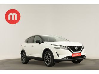 nissan qashqai 1.3 dig-t tekna+ xtronic