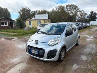 citroen c1 1.0 anno 2013 68cv 180.000 km