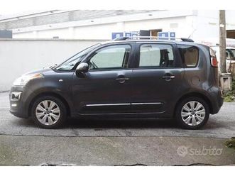 citroen c3 picasso 1.6 hdi 90 seduction