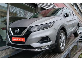 nissan qashqai 1.5 dci business edition