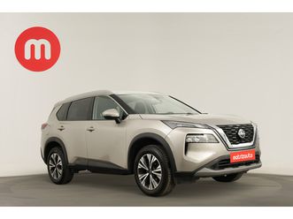 nissan x-trail 1.5 e-power n-connecta 7l e-4force