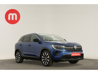 renault austral 1.3 mild hybrid techno auto