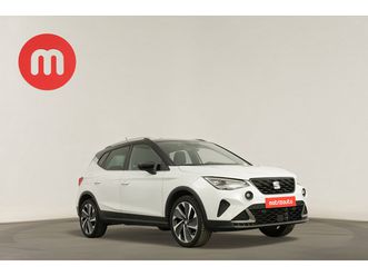 seat arona 1.0 tsi fr dsg