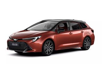 nowa toyota corolla 2025 hb/ts gr_sport 2.0l hybrid kombi