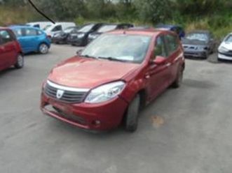 dacia sandero 1,4mpi 1,6mpi ≫ 2010 • 11 лв. • id