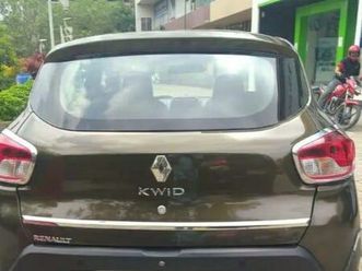 renault kwid 1.0 rxt 2017