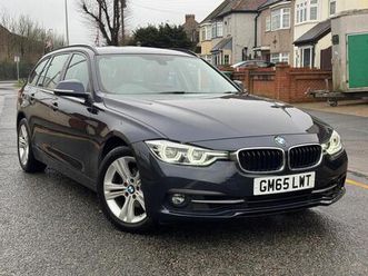 2.0 320i sport touring auto xdrive euro 6 (start/stop) 5dr