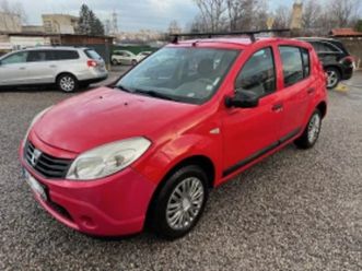dacia sandero от рено българия 4 цилиндра ≫ 2011 • 2 100 eur • id
