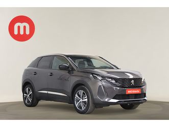 peugeot 3008 1.2 puretech allure pack