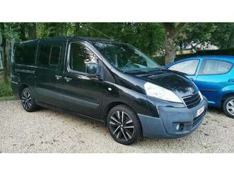 2.0 hdi l2h1 double cabine 6 places