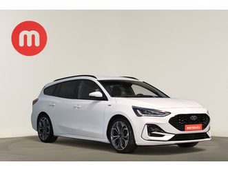 ford focus sw 1.0 ecoboost mhev st-line x aut.