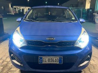 kia rio 1.1 crdi limited edition