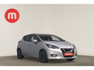 nissan micra 1.0 ig-t acenta