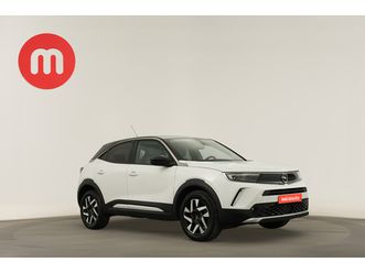 opel mokka 1.5 d elegance