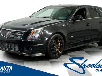 2013 cadillac cts-v v wagon