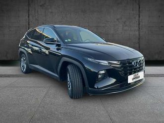 hyundai tucson1.6 crdi 136ch hybrid 48v creative dct7