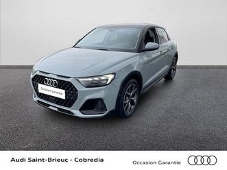 a1 allstreet 35 tfsi 150ch design luxe s tronic 7