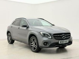 1.6 gla180 urban edition 7g-dct euro 6 (start/stop) 5dr