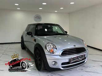 mini 1.6 16v cooper d 90 cv-garantita-2010