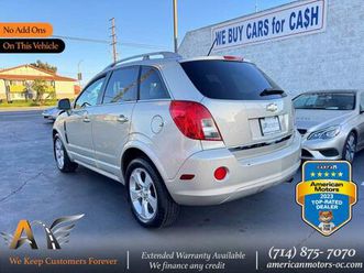 used 2014 chevrolet captiva sport lt
