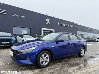 hyundai elantra 1.6 modern cvt