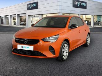 moteur electrique 136ch corsa-e edition