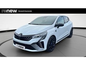 clio tce 90 esprit alpine