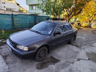 suzuki baleno 1.6 газ. инж.