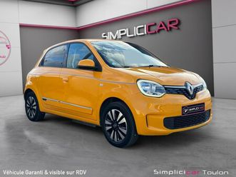 renault twingo e-tech electrique iii integral - 21 intens garantie 12 mois