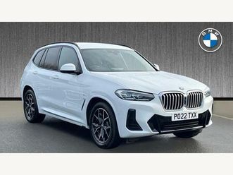 2.0 20d mht m sport auto xdrive euro 6 (start/stop) 5dr