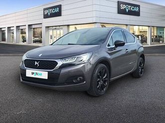 ds 4 crossback 1 1.6 bluehdi 120 ss eat6 connect chic