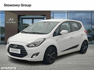 hyundai ix20 1.6 bluedrive comfort