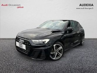 a1 sportback 30tfsi 116 ch s tronic 7
