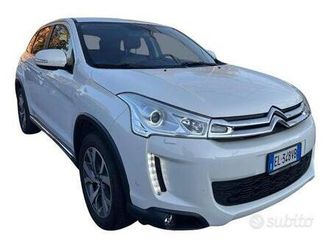 citroen c4 aircross 1.8 hdi 150 stop&start 4wd s