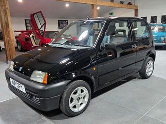 1994 fiat cinquecento