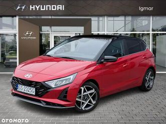 hyundai i20 1.0 t-gdi smart dct