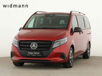 mercedes-benz vito 114 cdi tourer pro lang acc ahk aut kam. lm