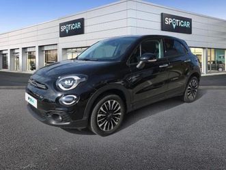 1.5 firefly turbo 130ch s/s hybrid (red) dct7