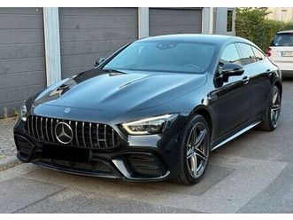 mercedes-benz amg gt 43 4-matic 6.3 umbau