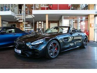mercedes-benz amg gt c roadster*performance-s.*burm*track pace