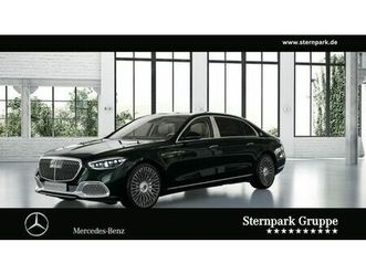 mercedes-benz maybach s 680 4m high-end+manufaktur+burmester4d