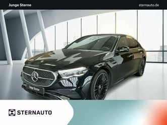 mercedes-benz e 200 amg panod distr sound digtal superscreen