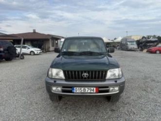 toyota land cruiser 3.0.j90, prado ≫ 2001 • 15 500 eur • id