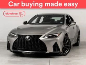 lexus is f sport 1 * clean carfax * автокредит* (цена до бг) ≫ 2023 • 29 999 eur • id