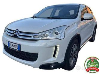 citroen c4 aircross 1.8 hdi 150 stop&start 4wd s