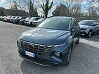 hyundai tucson iii 2021 tucson 1.6 hev xline 2wd auto