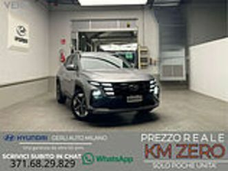 hyundai tucson tucson 1.6 hev business 2wd 215cv auto promo 48