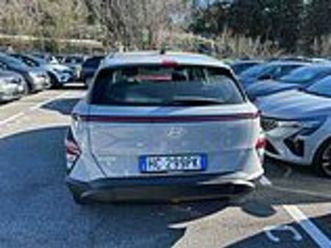 hyundai kona ii 2023 kona 1.0 t-gdi xtech 2wd 100cv mt