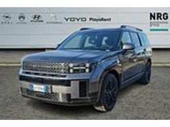 hyundai santa fe 5ª serie 1.6 t-gdi phev 4wd at 7 xclass + calligraphy *nessun obbligo finanziario*