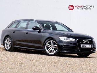 3.0 tdi v6 s line s tronic quattro euro 5 (start/stop) 5dr